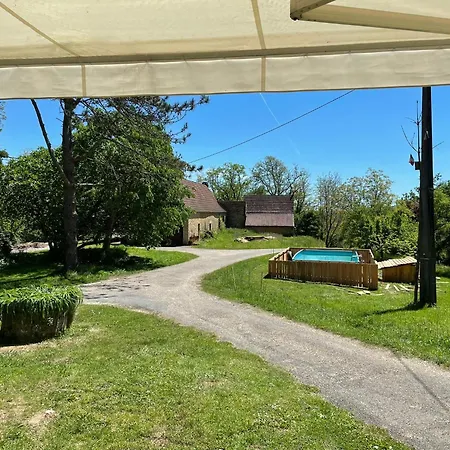 Gite De Groupe Ecoresponsable Sarlat-la-Caneda