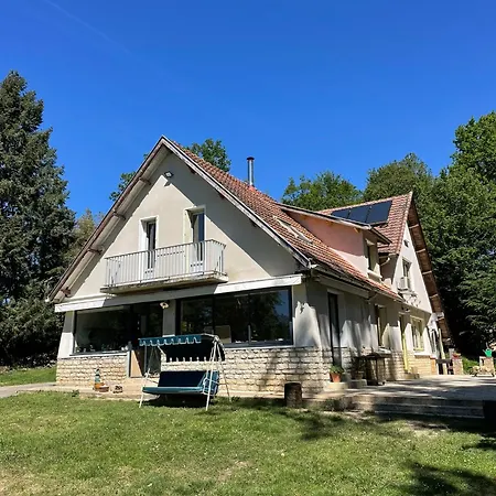 Holiday home Gite De Groupe Ecoresponsable *