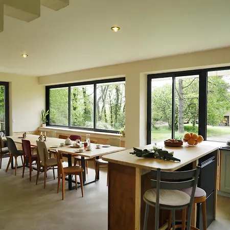 Gite De Groupe Ecoresponsable Holiday home