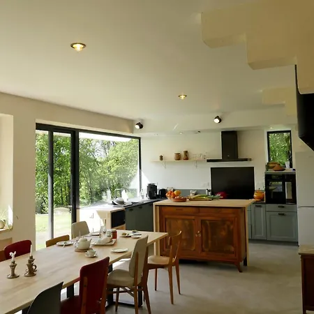 Holiday home Gite De Groupe Ecoresponsable *
