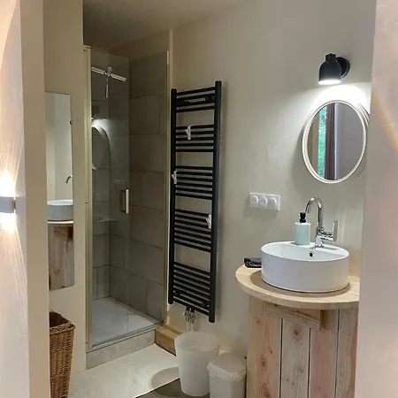 Holiday home Gite De Groupe Ecoresponsable