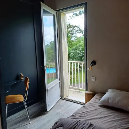 Gite De Groupe Ecoresponsable Holiday home