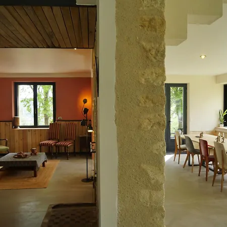 Gite De Groupe Ecoresponsable * Sarlat-la-Caneda