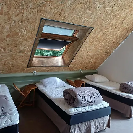 Holiday home Gite De Groupe Ecoresponsable